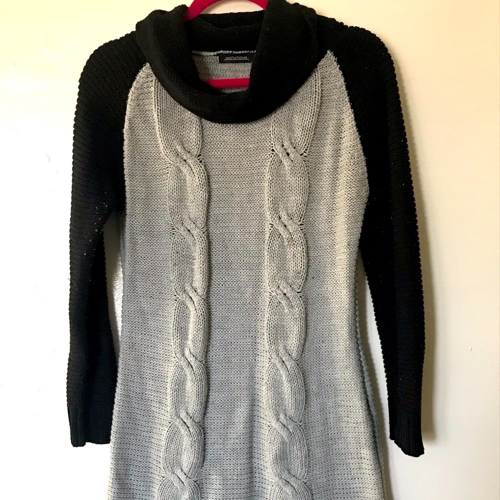Turtleneck Sweater